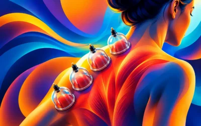How Cupping Reduces Muscle Tension and Tightness