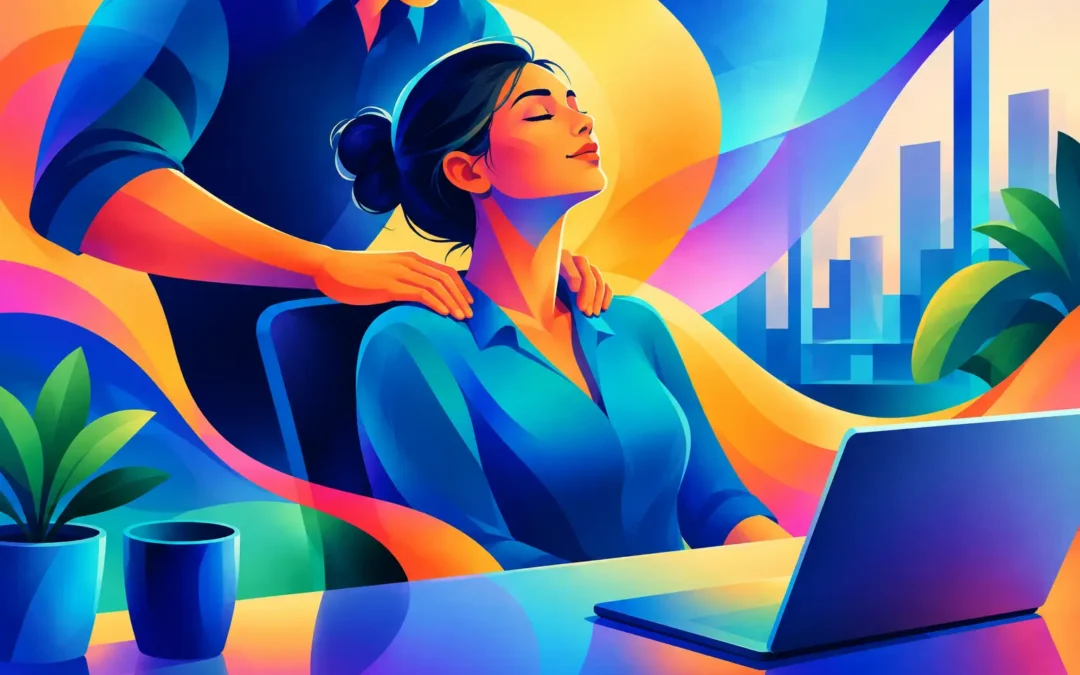 Top Massage Benefits Office Workers Notice